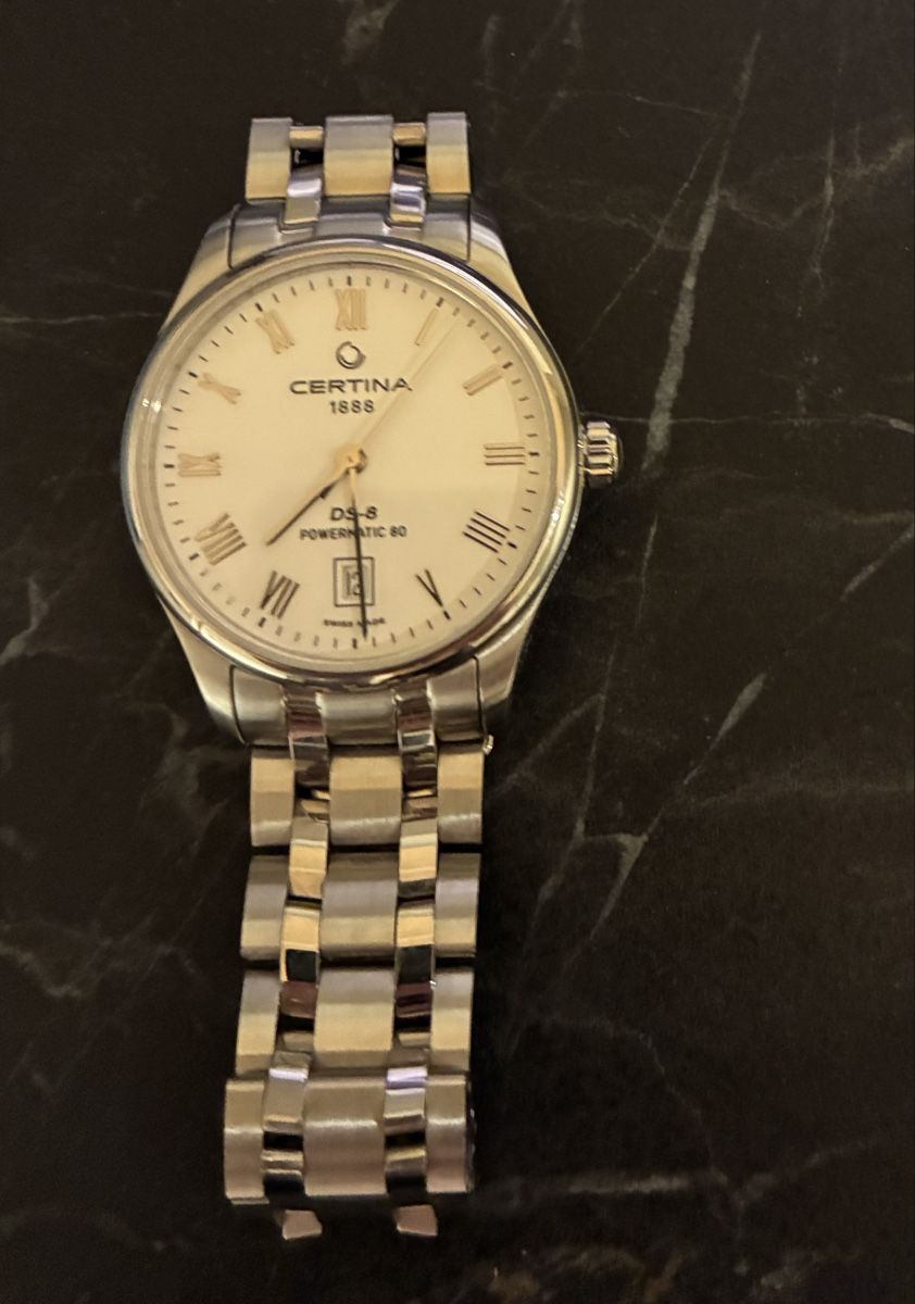 Certina Orologi: Certina DS-8 Powermatic – Usato da Rüti b. Riggisberg venduto da EldoradoFM