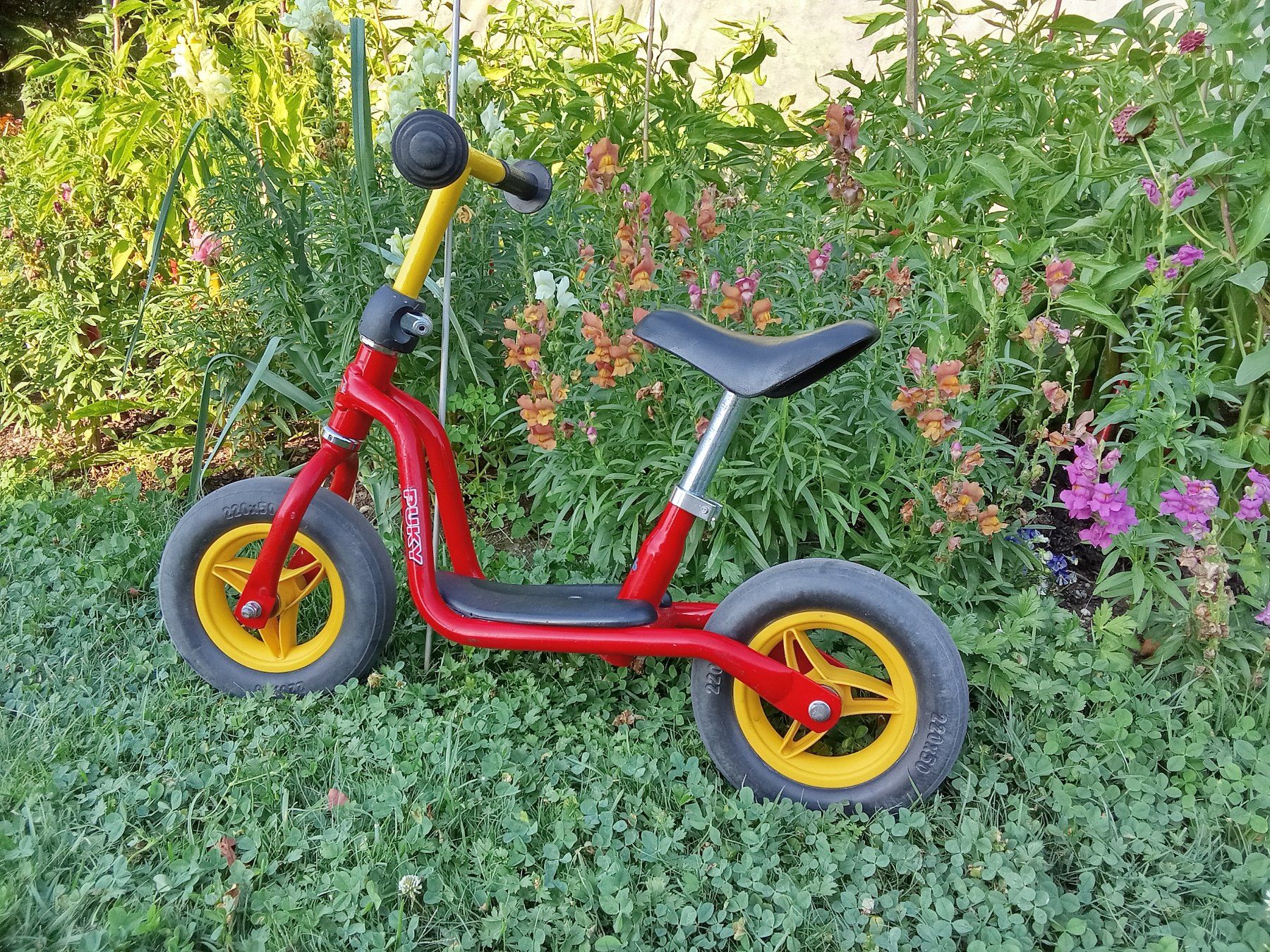 Puky Véhicules pour enfants: Puky Laufrad – D'occasion à Seuzach par han_pb68 1