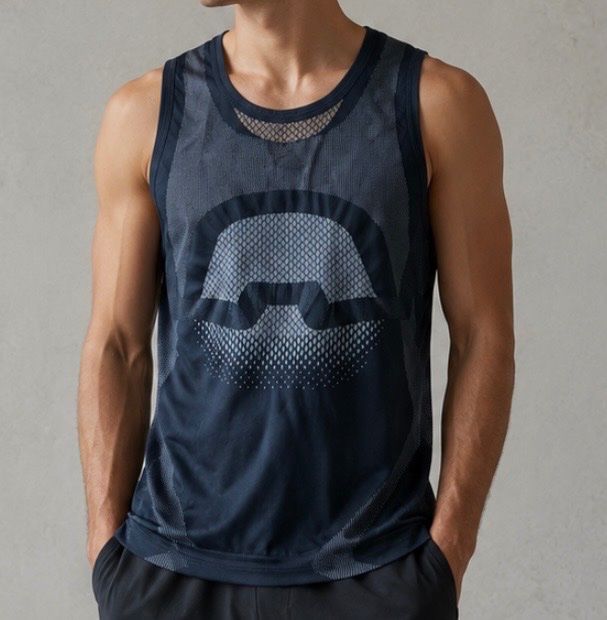 T-shirts: Débardeur sport M – Neuf (Voir description) à Denens par RomainSecondeMain