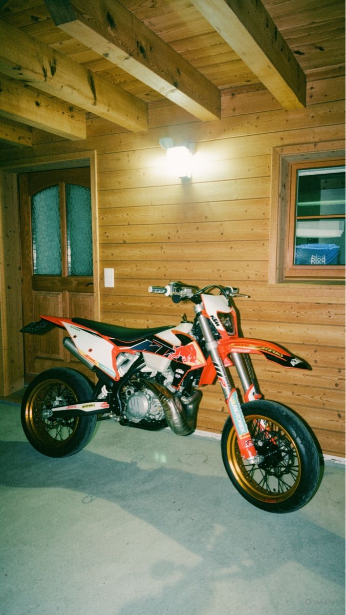 KTM Strada: KTM EXC 250 TPI 2020 – Usato da Belpberg venduto da sve_tw9c 2