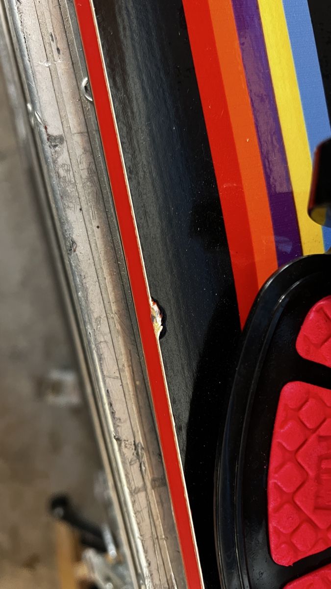 Bataleon Board: Bataleon Snowboard inkl. Flow Bindung gebraucht – Usato da Vilters venduto da kid_calypso 4