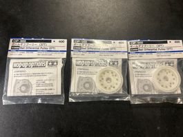 Tamiya OP-988 Ball Differential Pulley (37T) 3x