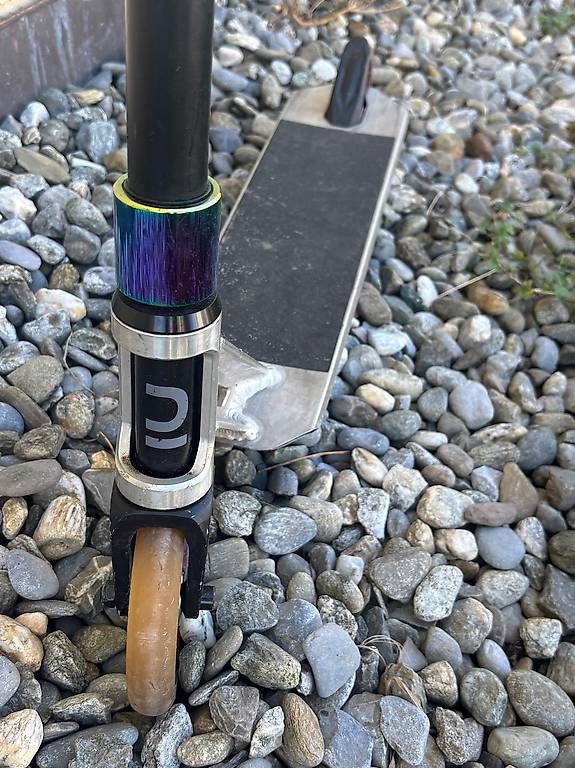 Kickboard: Trottinette – Usato da Vouvry venduto da szi_2shh 3