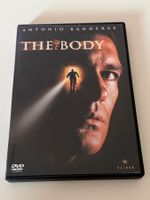DVD The Body Antonio Banderas guter Zustand