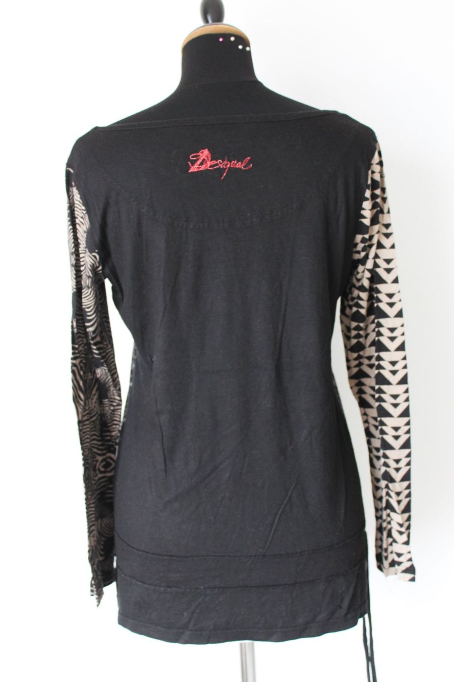 Desigual Pullover & Sweatshirts: Sweatshirt DESIGUAL taille L – Gebraucht aus Chez-le-Bart von jasse 1