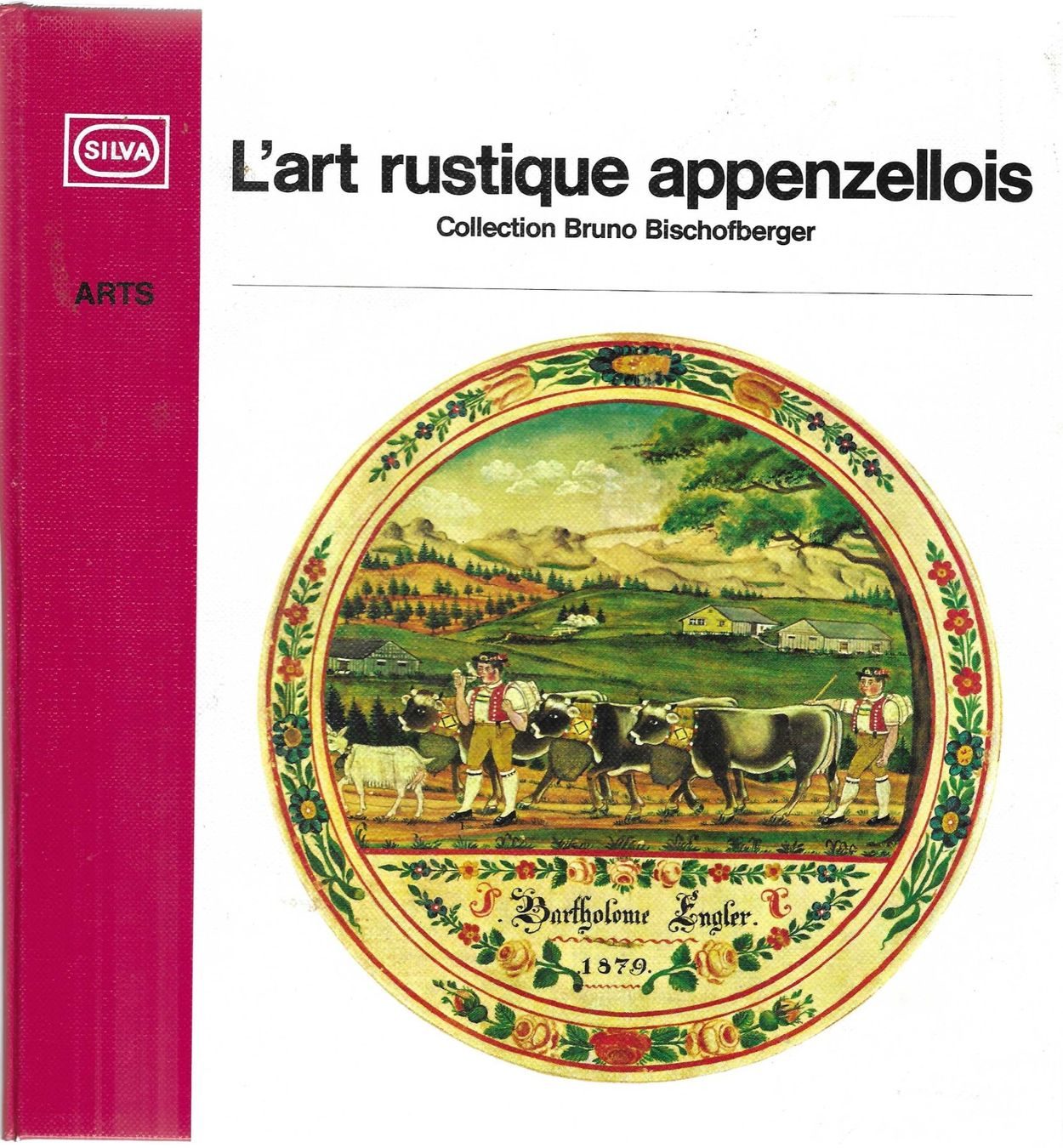 Libri: L' ART RUSTIQUE APPENZELLOIS – Usato da Bex venduto da Giorgiob