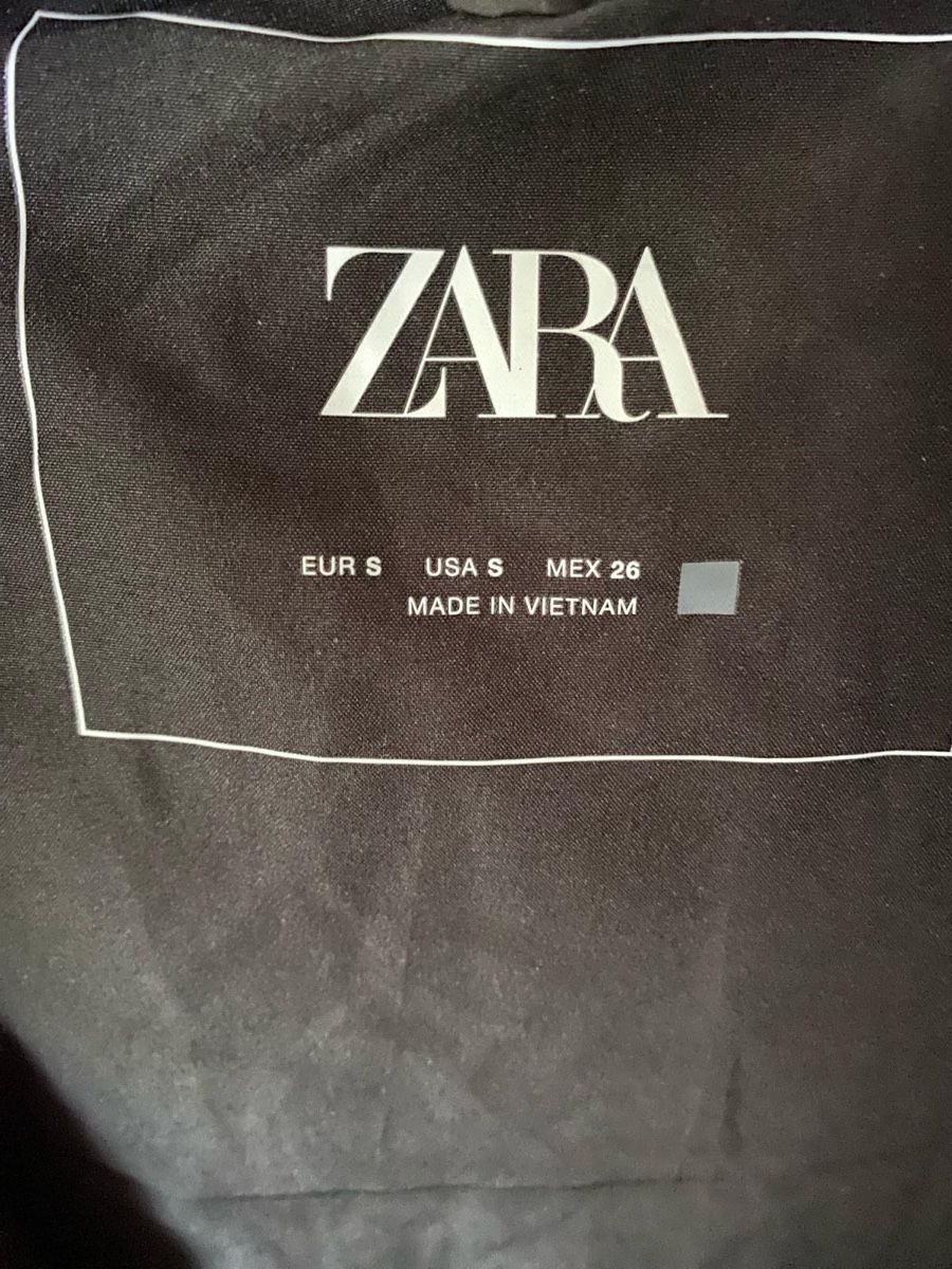 Zara Gilet & Giacche senza maniche: Zara Steppweste mit Kapuze Gr. M – Nuovo (secondo la descrizione) da Speicher venduto da star0841 5