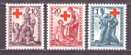 # 6 --- LIECHTENSTEIN POSTFRISCH