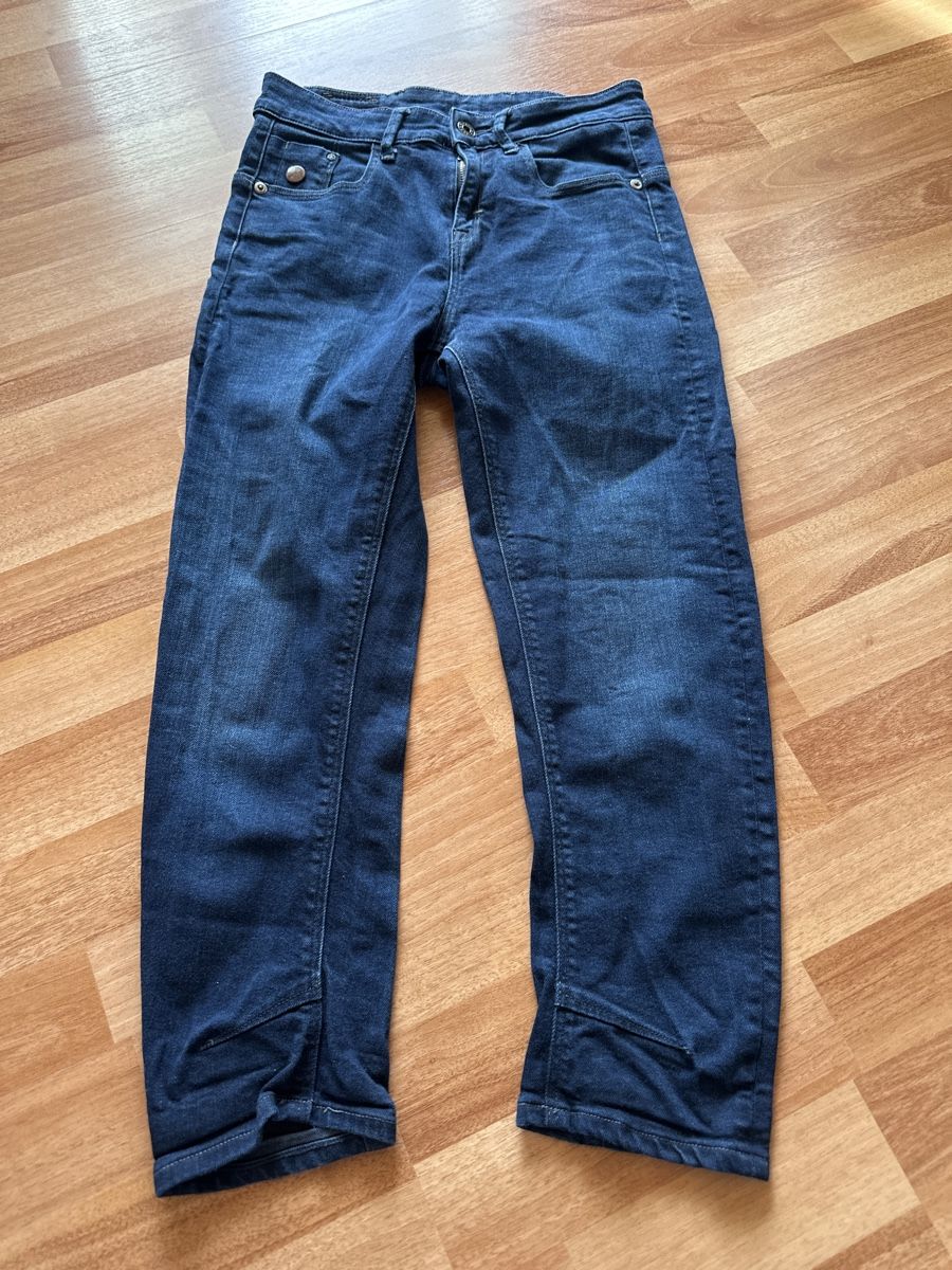 G-Star Jeans: G-Star RAW Damen Jeans einf. Bundweite ca. 33cm – Usato da St. Gallen venduto da mai_zpt7