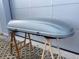 XXL Dachbox 470 Liter Volumen mit oder ohne Thule Träger
