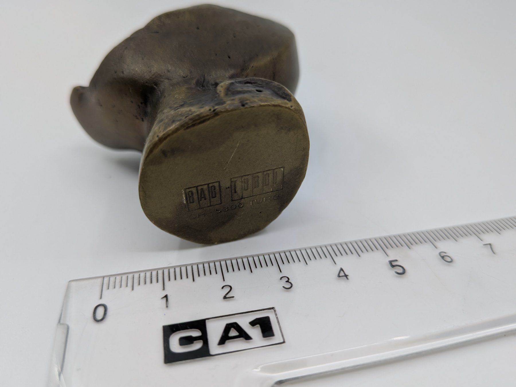Bag Turgi Figuren: BAG Turgi Pelikan – Gebraucht aus Emmen von Brockofsky 5