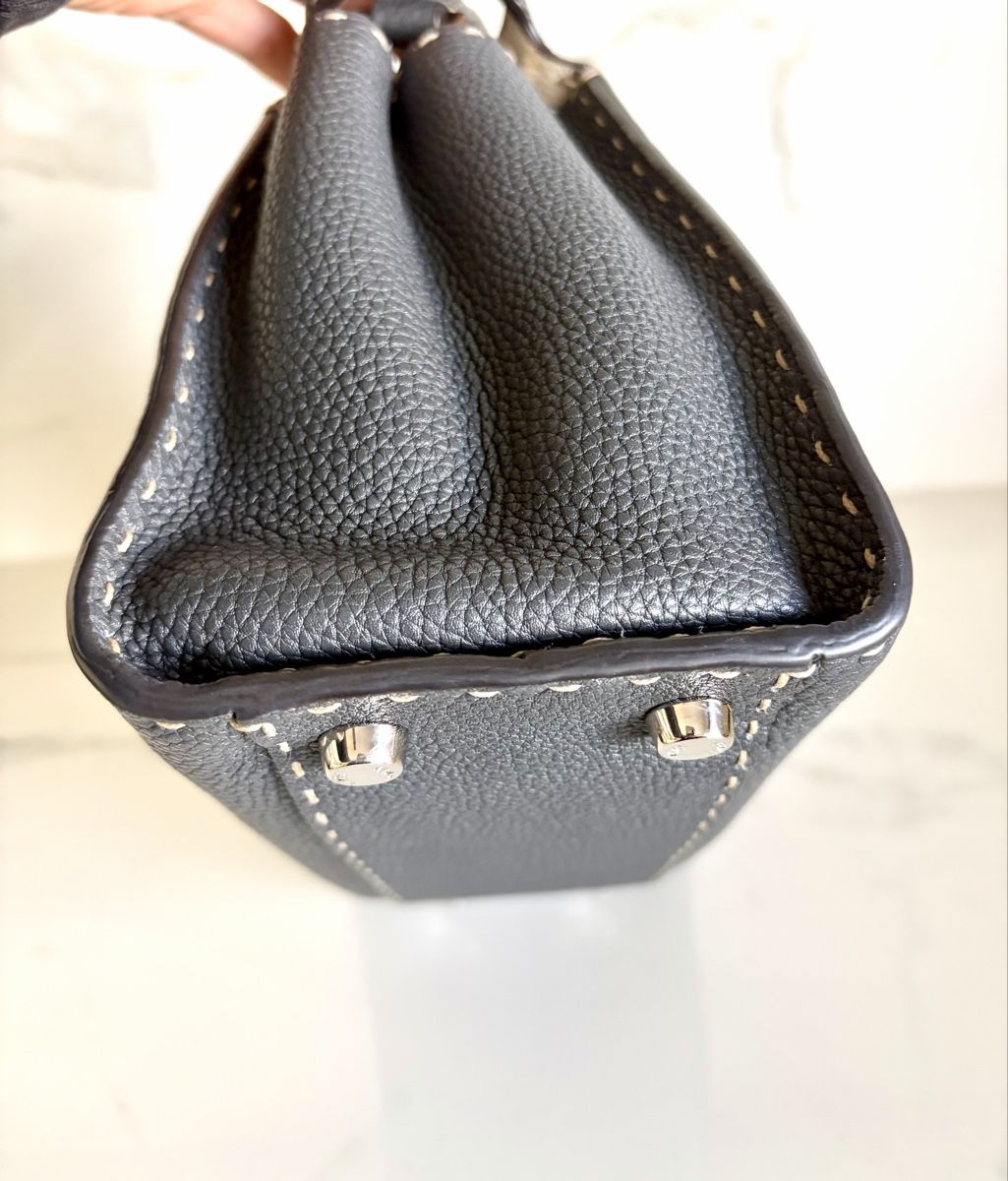 Fendi Taschen für Damen: Fendi Peekaboo leather handbag – Neu (gemäss Beschreibung) aus Cologny von sab_xh7v 3