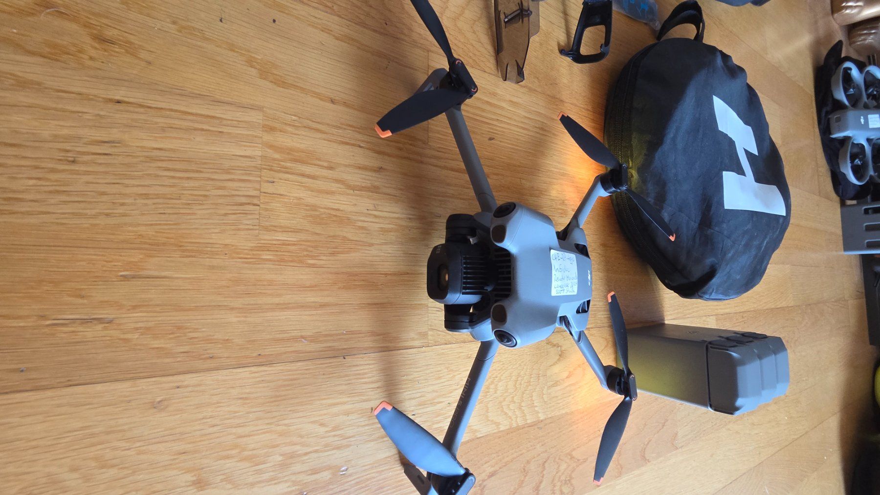 DJI RC Modellbau: Dji mini 5 pro – Gebraucht aus St. Gallen von Rnira 1