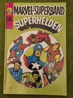 Marvel-Superband Nr. 31 / II / Inhalt siehe Bilder