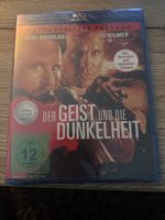 Der Geist und die Dunkelheit Blu-ray Steelbox wie neu inkl. 