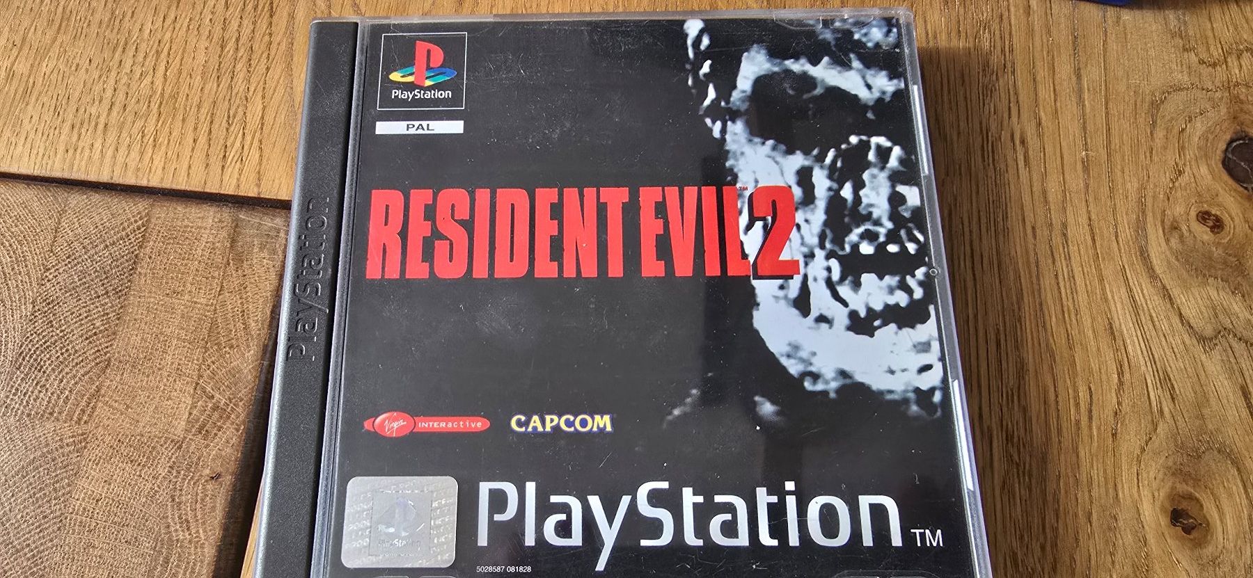 Giochi: Retrogaming PS1 Resident Evil 2 original – Usato da Renan BE venduto da Sliardet