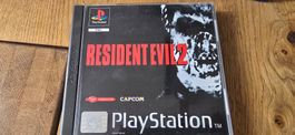 Retrogaming PS1 Resident Evil 2 original