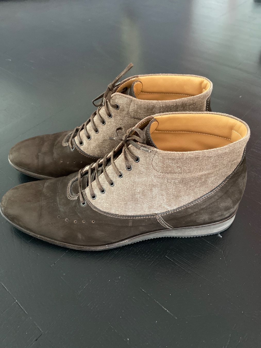 Scarpe da uomo: John Lobb Boots - Size UK 11 – Usato da Cologny venduto da pichi26 4