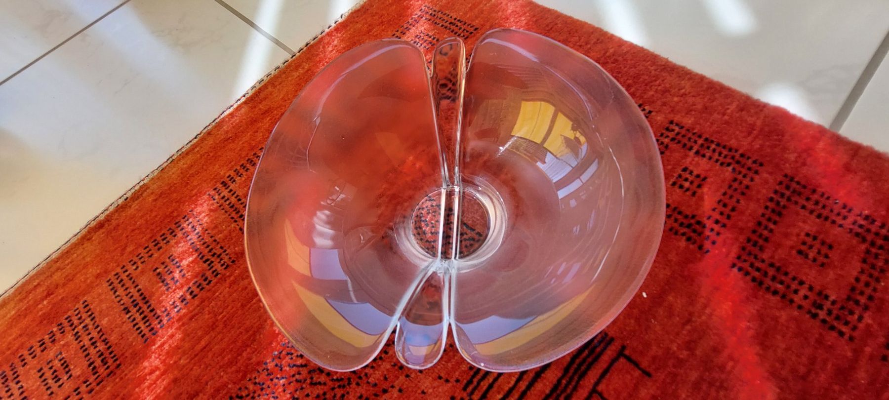 Verres: Glas-Schale – D'occasion à RAMLINSBURG par AUDITT1999 5