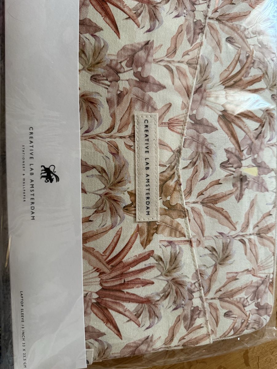 Taschen: Laptop tasche - bunt Muster neu  – Neu (gemäss Beschreibung) aus Buchs SG von am321