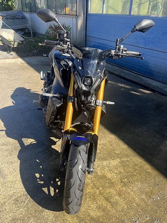 Yamaha Strada: Vendo Yamaha mt 09 sp – Usato da S.Antonino venduto da moc_t8cy 1