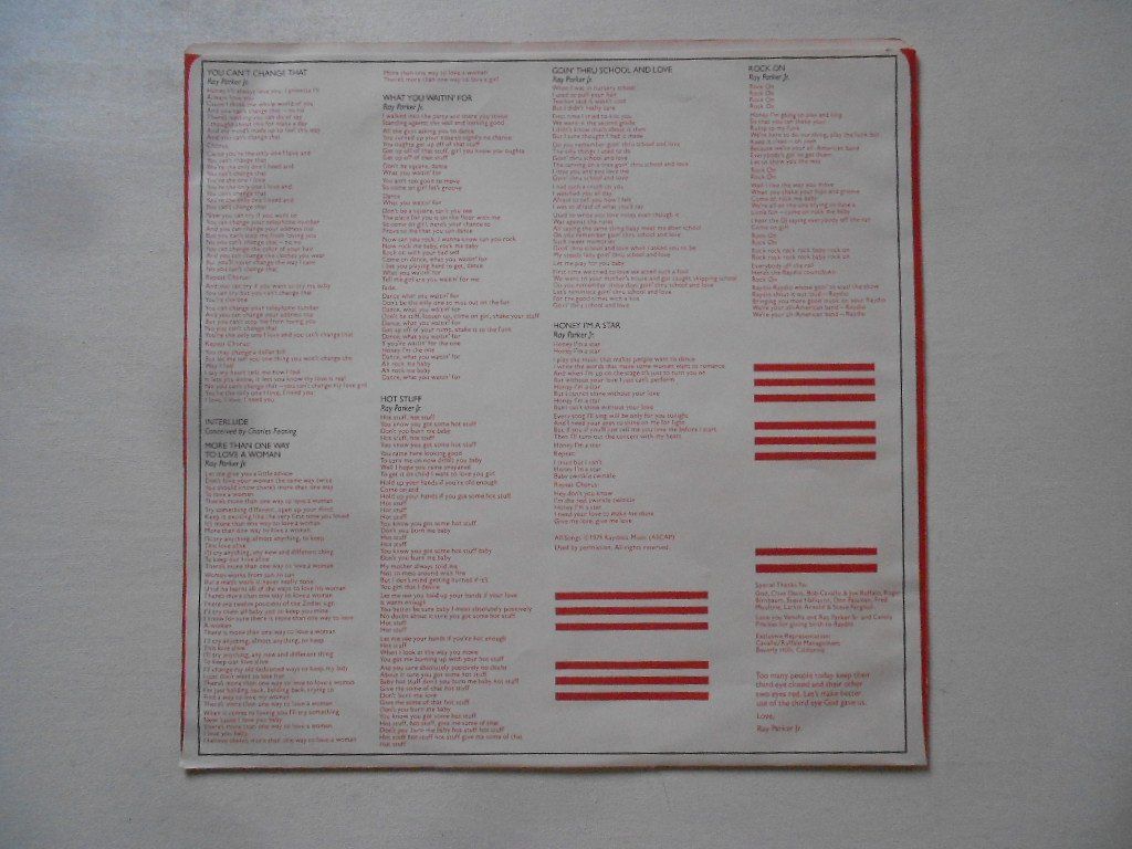 Schallplatten: RAYDIO  -  ROCK ON – Gebraucht aus Bex von Giorgiob 3