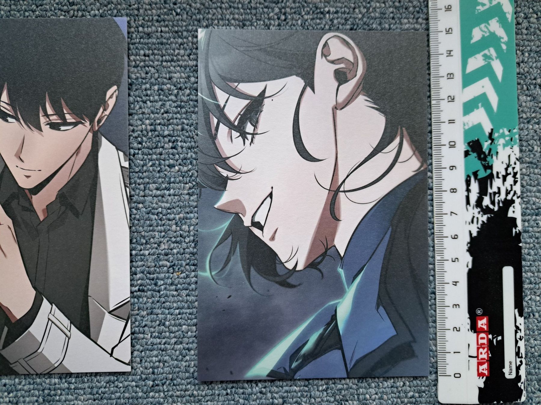 Fumetti: Omniscient Reader's Viewpoint Manhwa ORV Postkarte Artprint – Nuovo (secondo la descrizione) da Killwangen venduto da KIANA08 1
