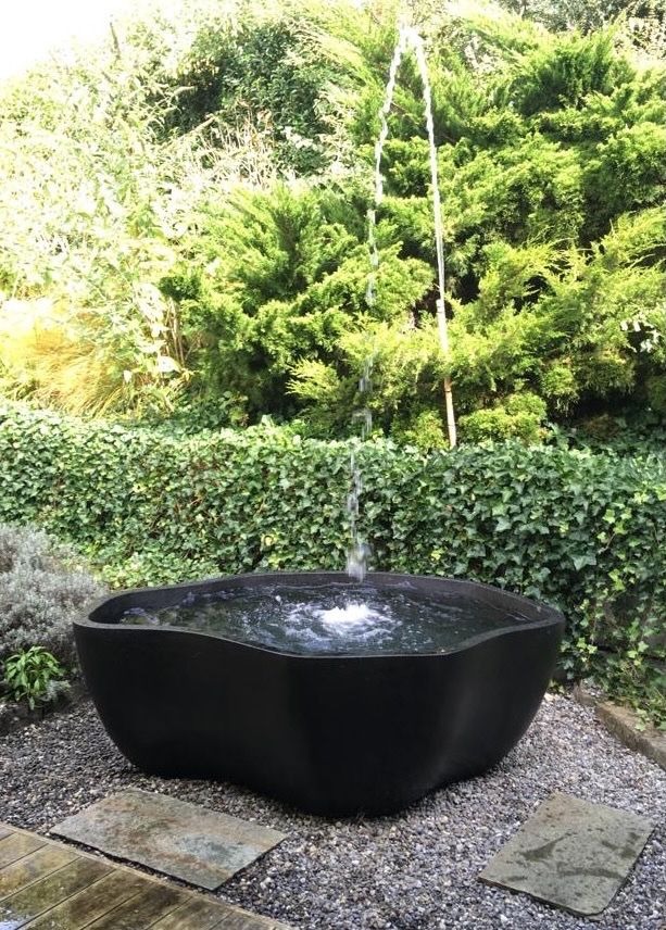 Vasche da bagno: Badewanne Wanne Minipool Jacuzzi Becken Teich aussen Garten – Nuovo e nell'imballaggio originale da Brione s. Minusio venduto da ticinosell 1