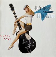 JEFF BECK / Crazy Legs
