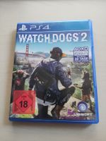 PS4 Spiel Watch Dogs 2