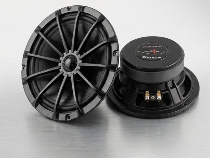 Casse acustiche: Bass Phonocar HI-TECH 165mm – Nuovo e nell'imballaggio originale da Erde venduto da EmilieDess