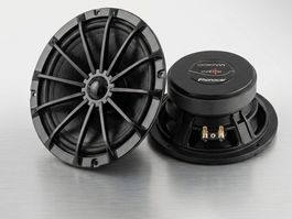 Bass Phonocar HI-TECH 165mm