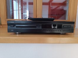 Yamaha CDX-396 CD-Player