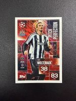 Topps Match Attax 2025/26 Nick Woltemade 218