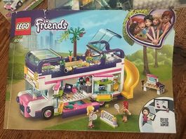 Lego Friends 41395 Freundschaftsbus