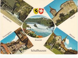 Schaffhausen ca. 1970