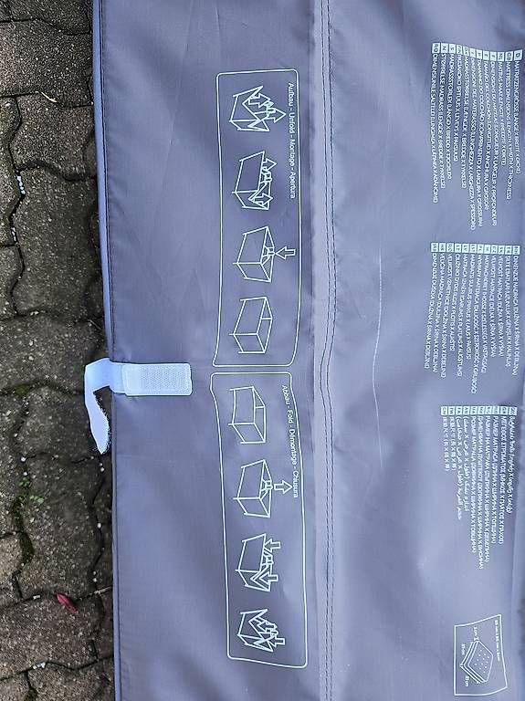Lauf- & Sicherungsgitter: Laufgitter – Gebraucht aus Dällikon von Goenn1 3