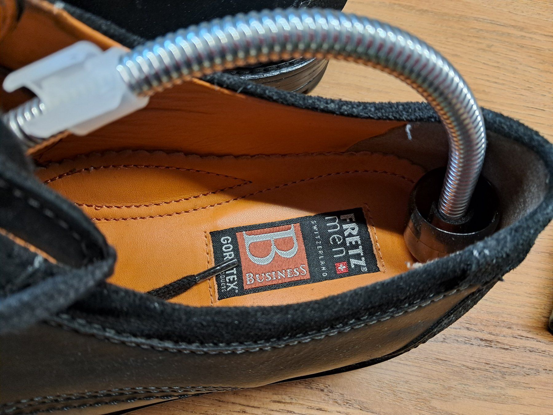 Herrenschuhe: Herren Halbschuh – Gebraucht aus Breitenbach von Michihund00 1