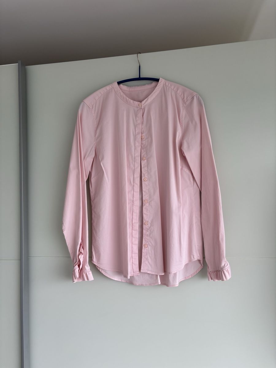 Mos mosh Blusen: MOS Mosh Bluse Mattie rosé – Gebraucht aus Biel/Bienne von Eiskristall08