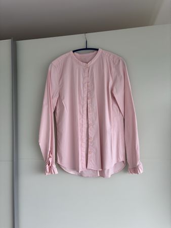 MOS Mosh Bluse Mattie rosé