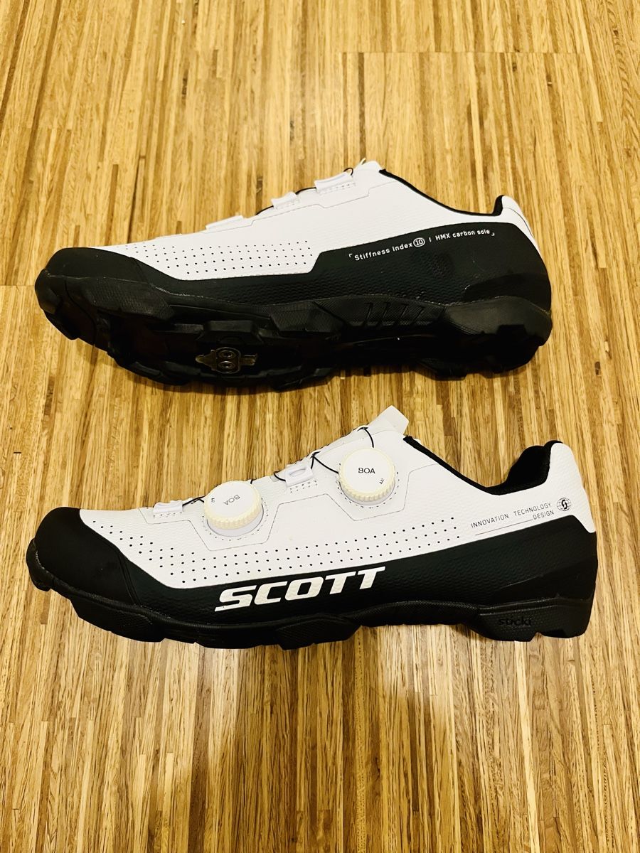 Scott Scarpe da uomo: Scott RC Bikeschuh Gr. 44 – Usato da Balsthal venduto da Thaler1