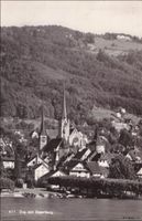 Zug // 1948 Zug und Zugerberg