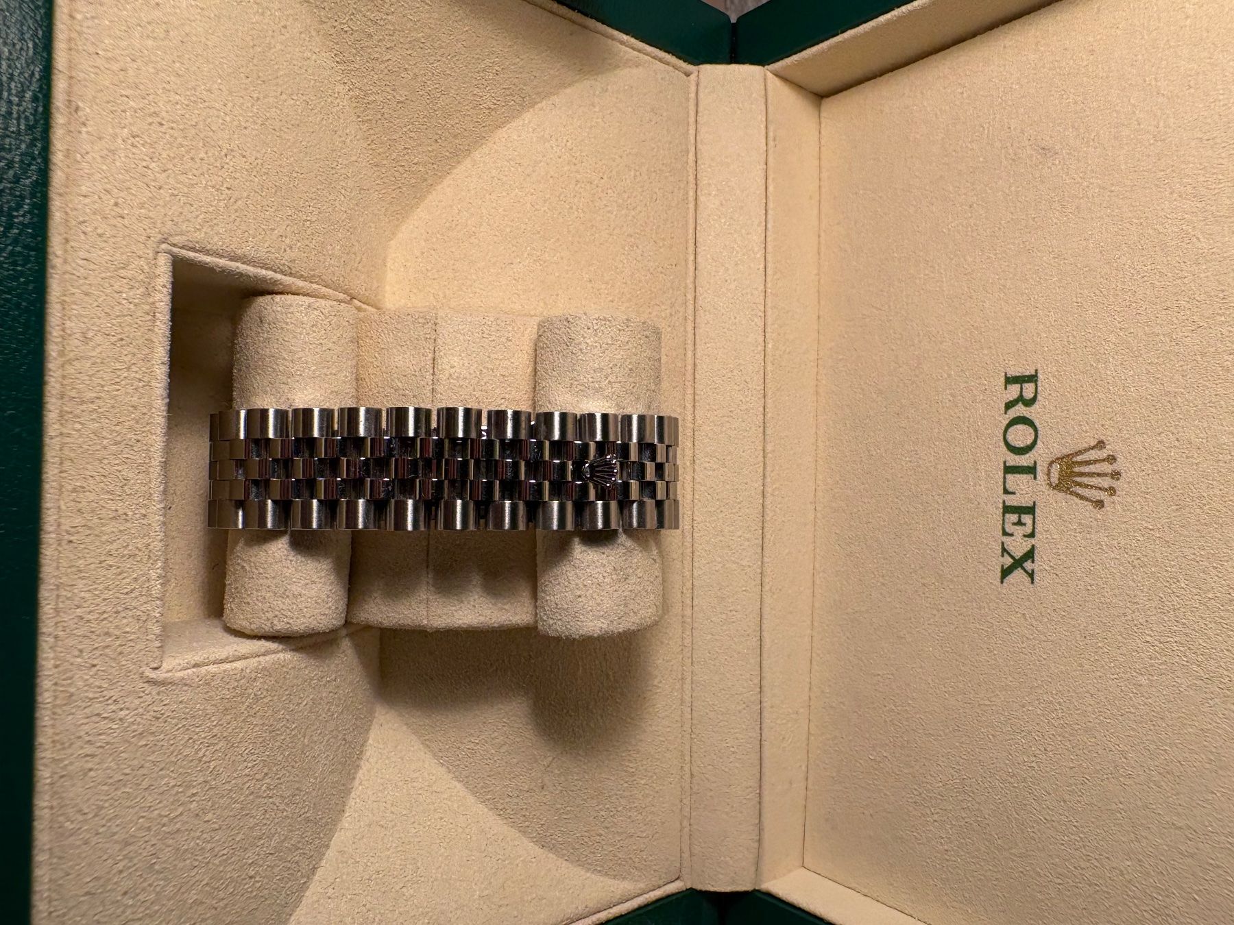 Rolex Uhren: Rolex Datejust 116200 Concentric Dial with hidden clasp – Gebraucht aus Konolfingen von yannick_925 2