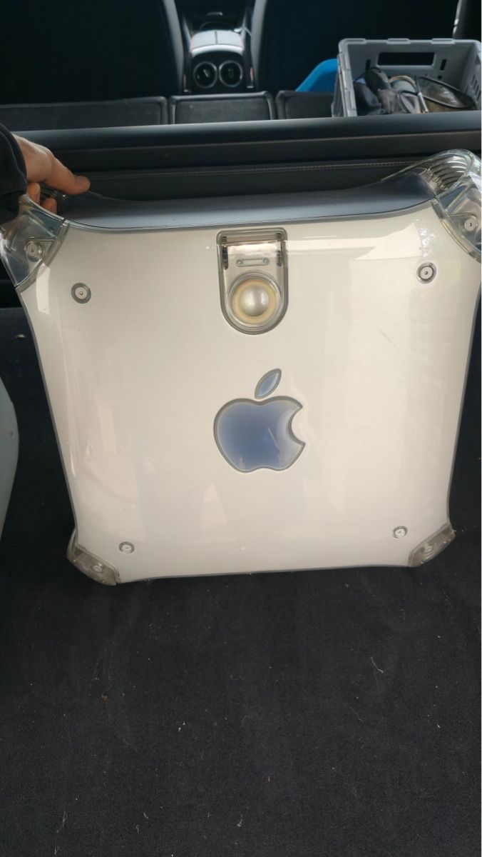 Apple PC: Power Mac G4 – Usato da Zollikerberg venduto da ale_njx2 2