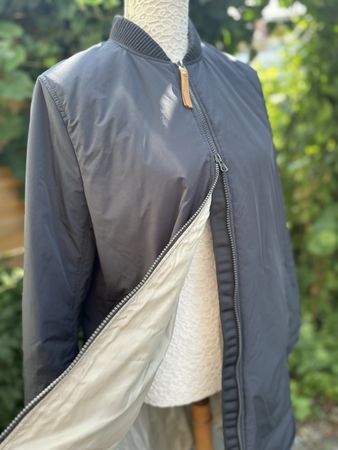 Camel Active Mantel Jacke Bomber Gr. 40