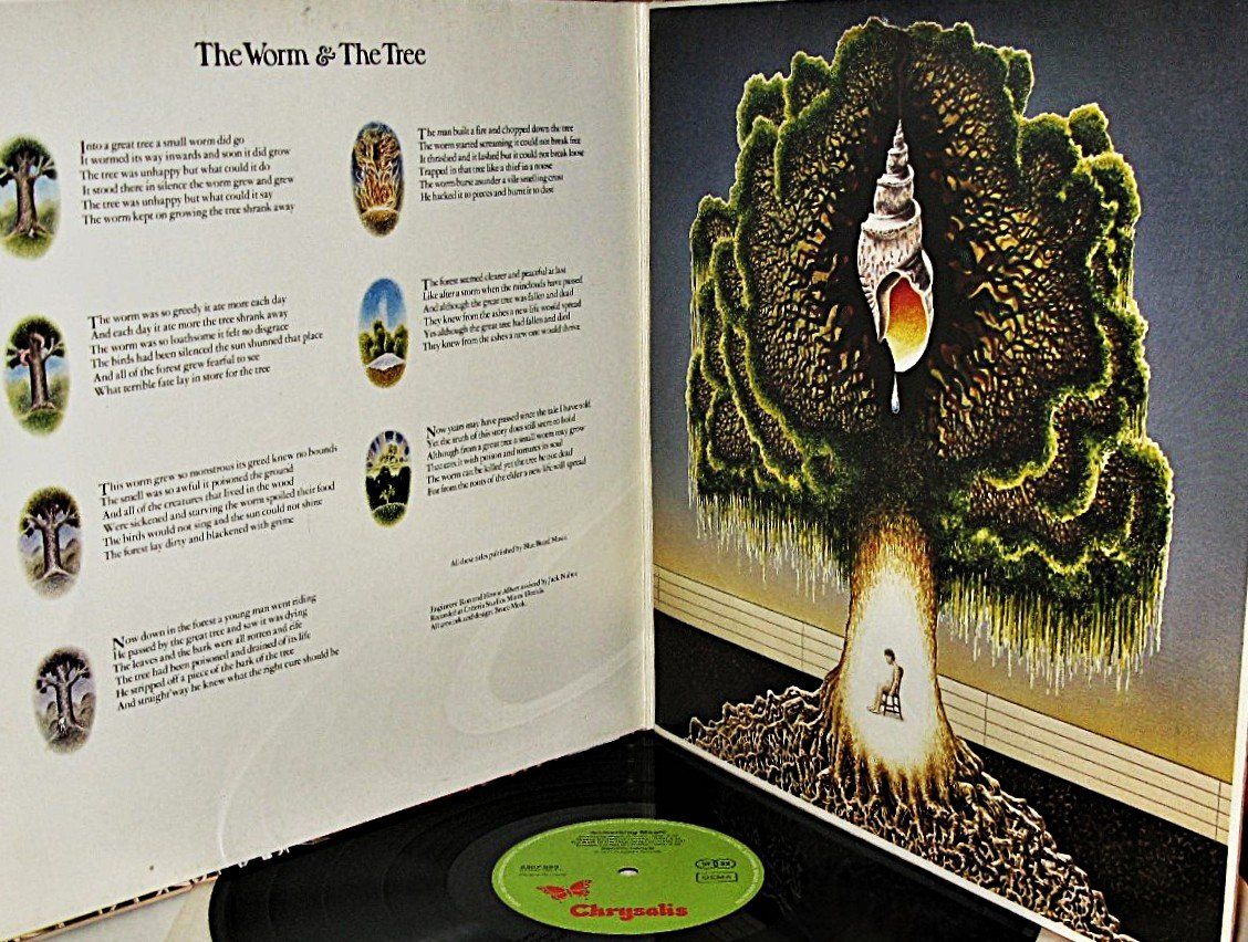 Dischi in vinile: PROCOL HARUM "Something Magic" FIRST PRESS LP  IN NEAR MINT! – Usato da Monthey venduto da Pingmub 5