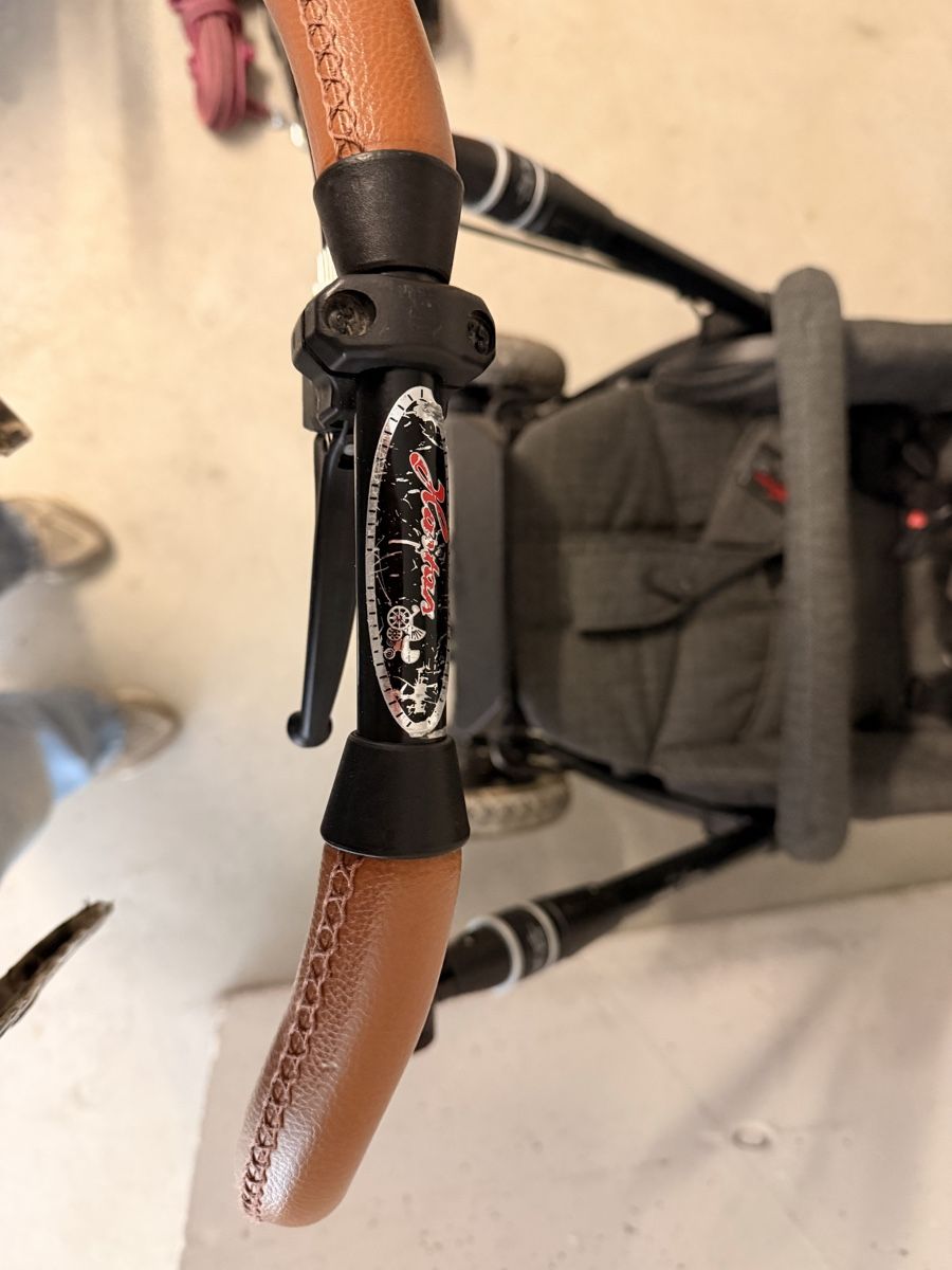 Hartan Carrozzine: Kinderwagen Hartan Racer – Usato da Malters venduto da fab_72xv 4
