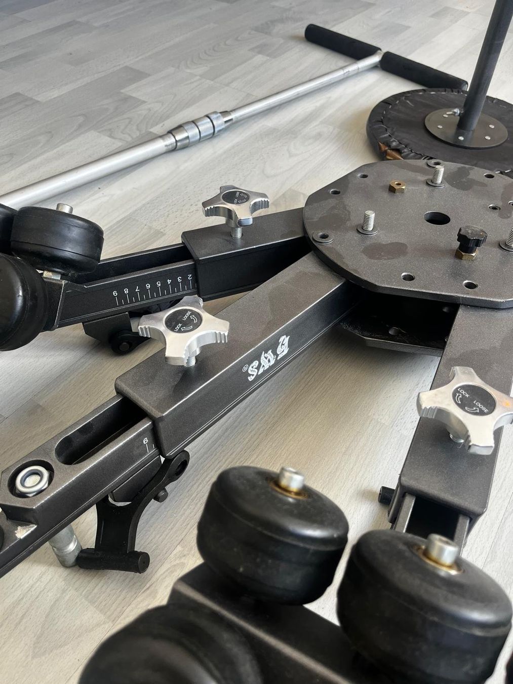 Sonstige Dekorationen & Accessoires: Spider Dolly / Skater Dolly System – Gebraucht aus Luzern von ORISONO