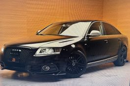 Audi a6 4f c6 limousine s-line facelift Frisch Service & MFK