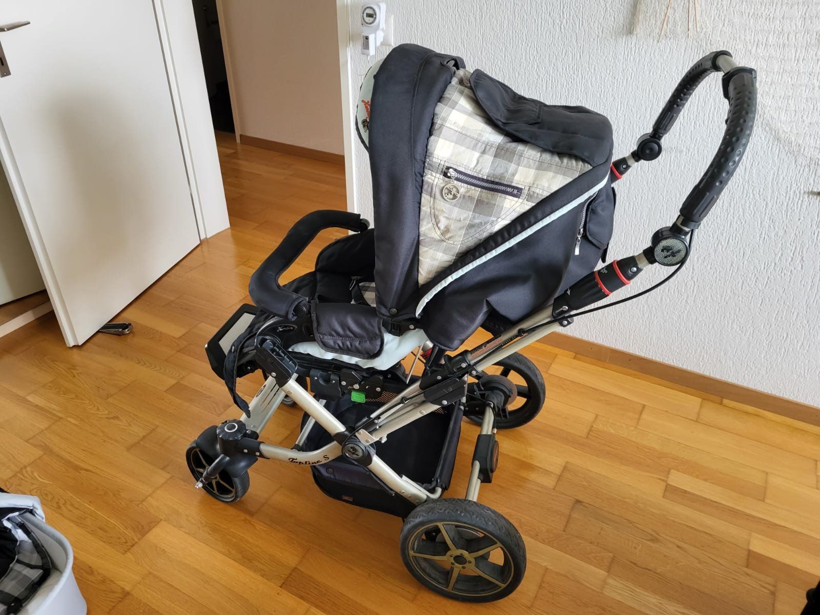 Hartan Carrozzine: Hartan Topline S Modell – Usato da Uster venduto da kmorath 5
